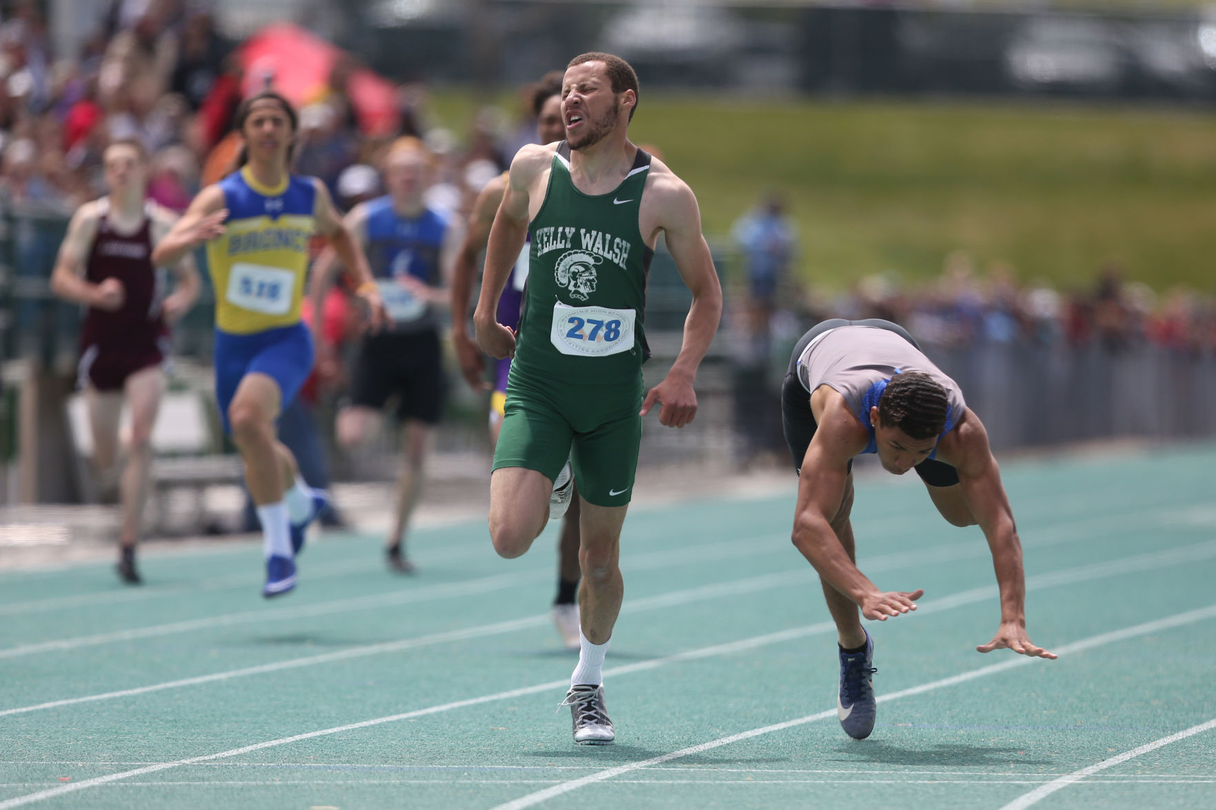 State Track and Field